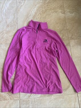 Peter Miller US Open Athletic Pink Pullover Size Medium